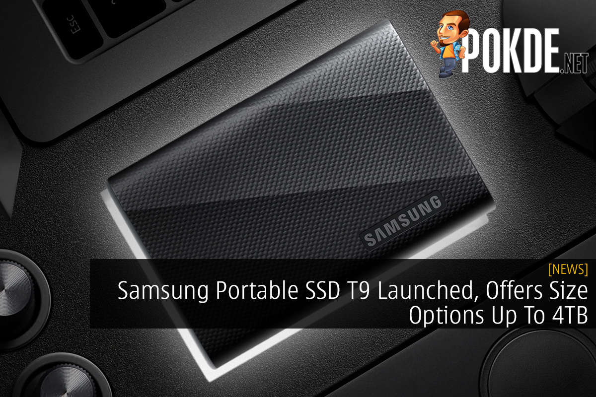Samsung Portable SSD T9 Launched, Offers Size Options Up To 4TB - 31