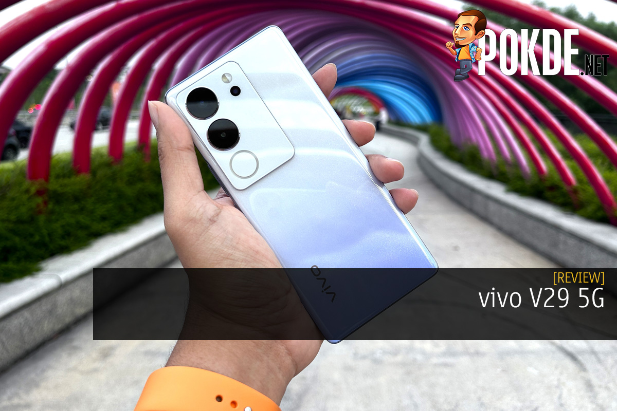 vivo V29 5G Review - Camera Above All Else - 28