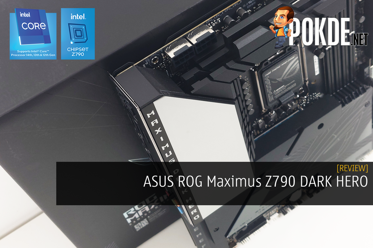 ASUS ROG Maximus Z790 DARK HERO Review - Perfecting The Formula - 28