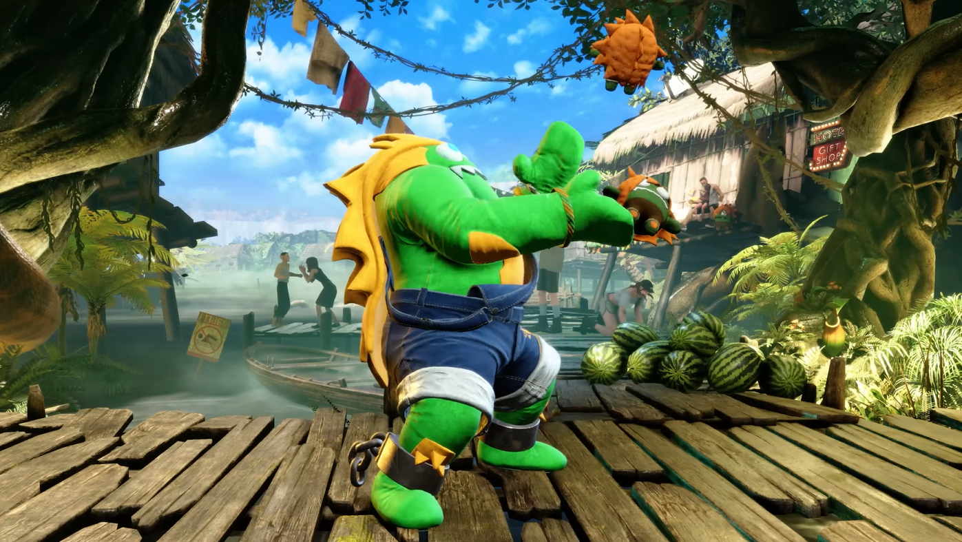 Street Fighter 6 Reveals Outfit 3 Designs With New Trailer - 71 Street Fighter 6 Reveals Outfit 3 Designs With New Trailer - 70
