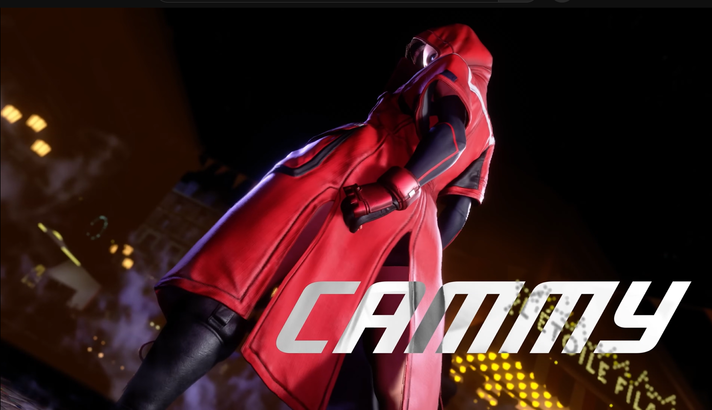 Street Fighter 6 Reveals Outfit 3 Designs With New Trailer - 73 Street Fighter 6 Reveals Outfit 3 Designs With New Trailer - 72