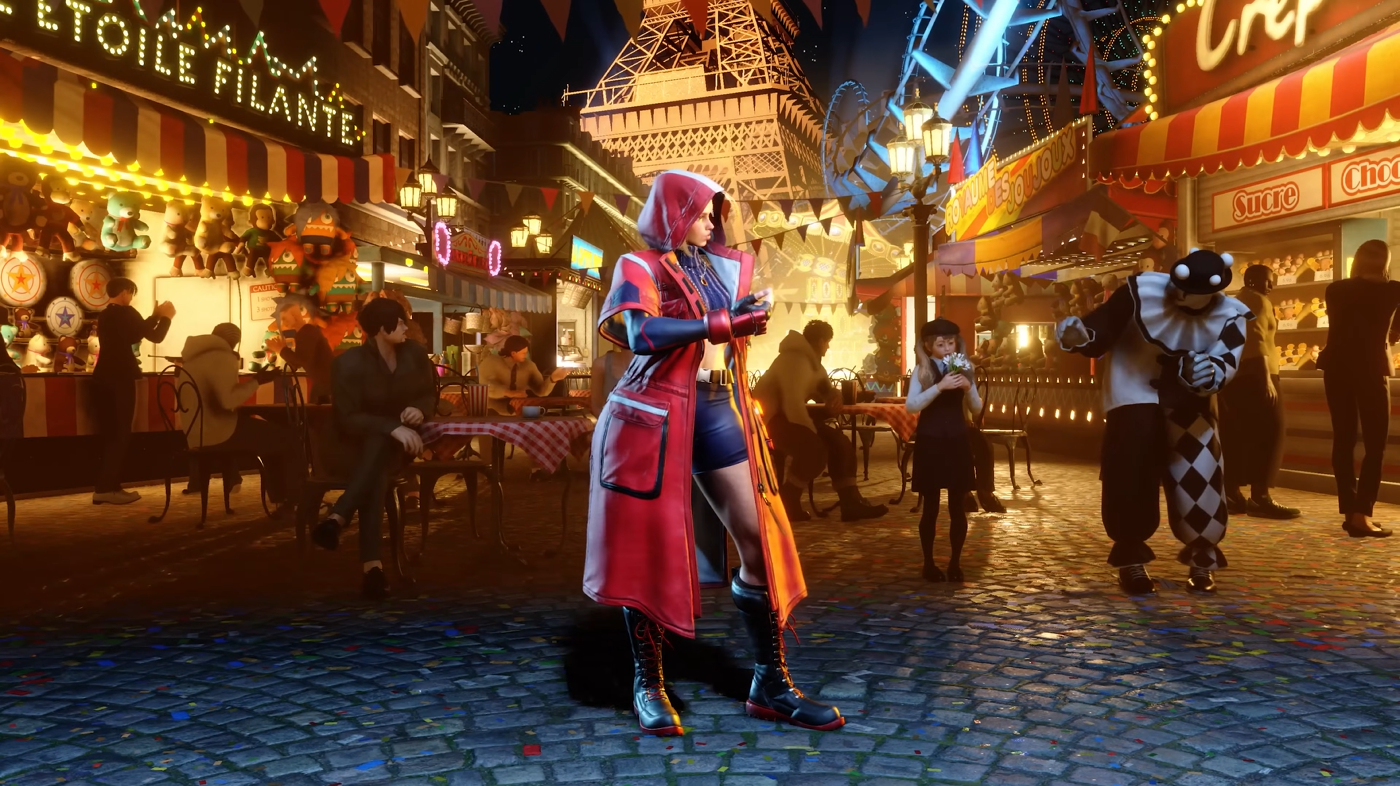 Street Fighter 6 Reveals Outfit 3 Designs With New Trailer - 75 Street Fighter 6 Reveals Outfit 3 Designs With New Trailer - 74