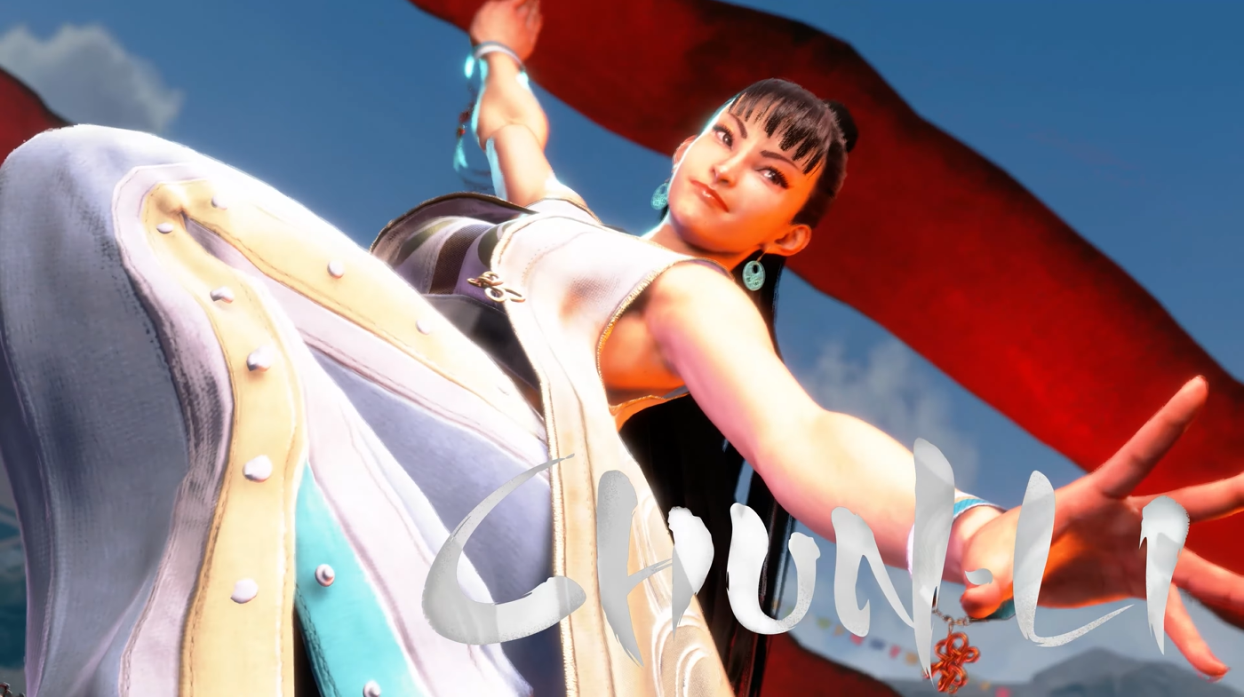 Street Fighter 6 Reveals Outfit 3 Designs With New Trailer - 77 Street Fighter 6 Reveals Outfit 3 Designs With New Trailer - 76