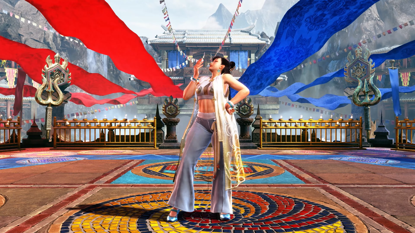 Street Fighter 6 Reveals Outfit 3 Designs With New Trailer - 79 Street Fighter 6 Reveals Outfit 3 Designs With New Trailer - 78