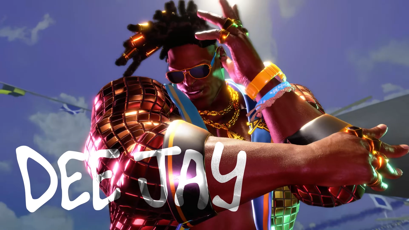 Street Fighter 6 Reveals Outfit 3 Designs With New Trailer - 81 Street Fighter 6 Reveals Outfit 3 Designs With New Trailer - 80