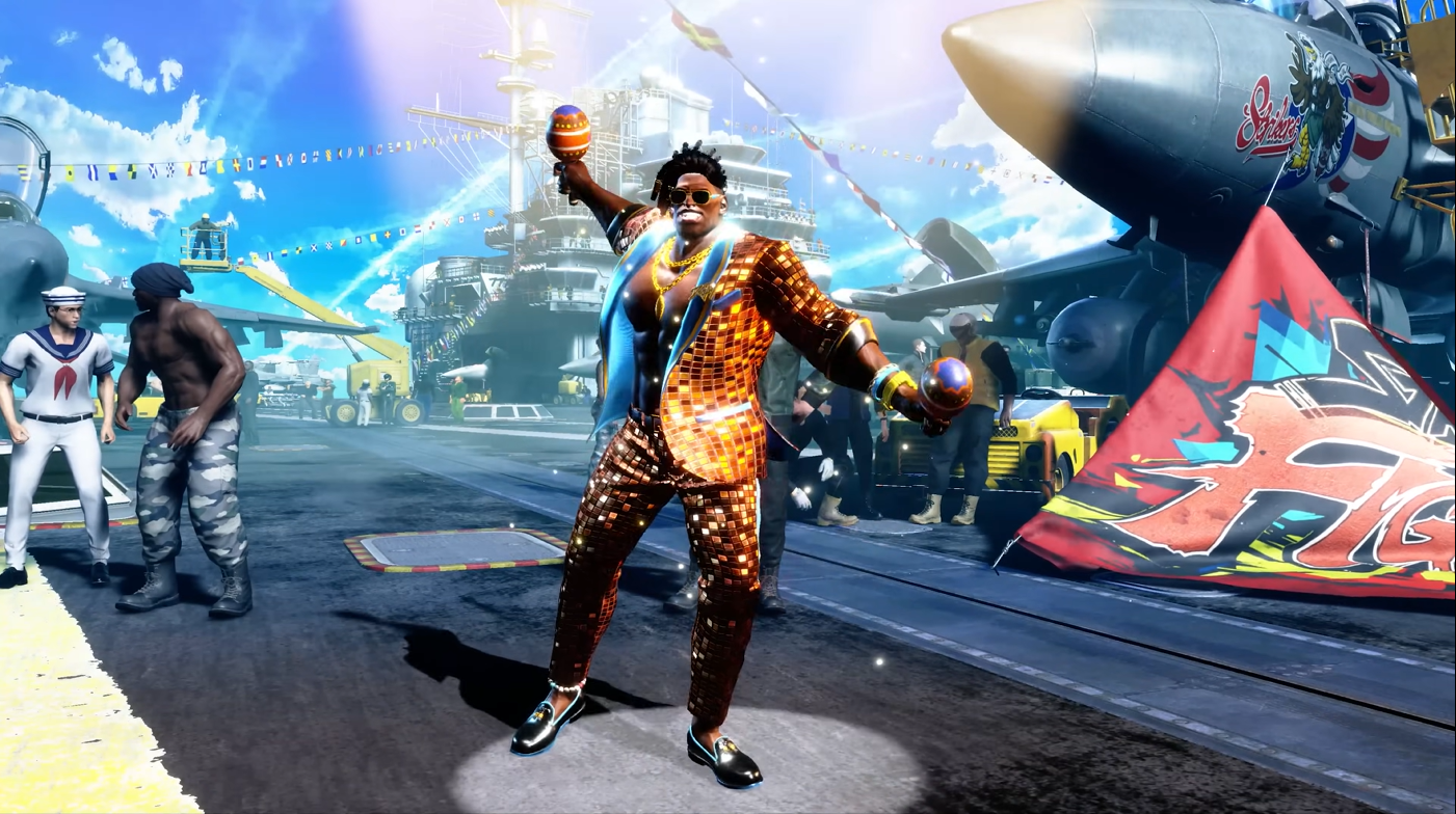 Street Fighter 6 Reveals Outfit 3 Designs With New Trailer - 83 Street Fighter 6 Reveals Outfit 3 Designs With New Trailer - 82
