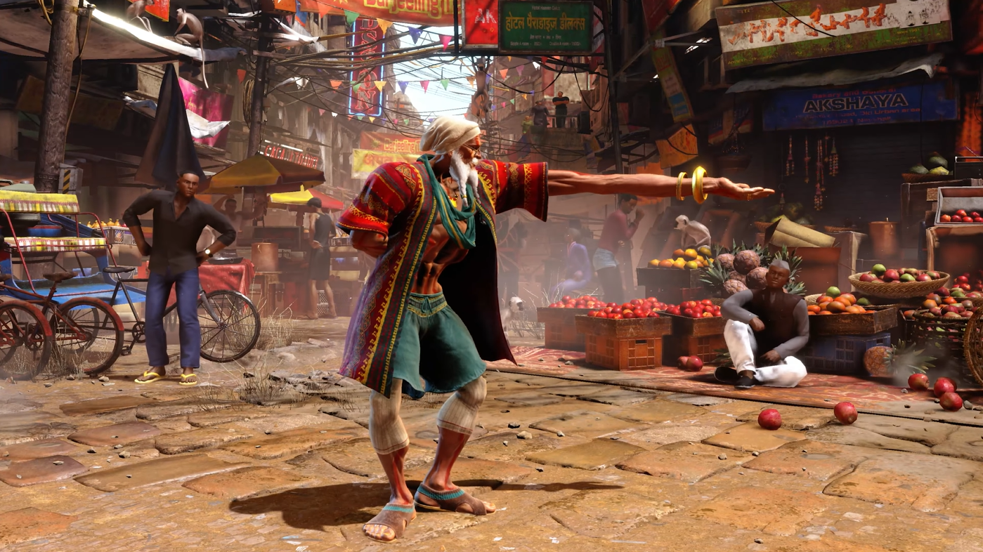 Street Fighter 6 Reveals Outfit 3 Designs With New Trailer - 87 Street Fighter 6 Reveals Outfit 3 Designs With New Trailer - 86