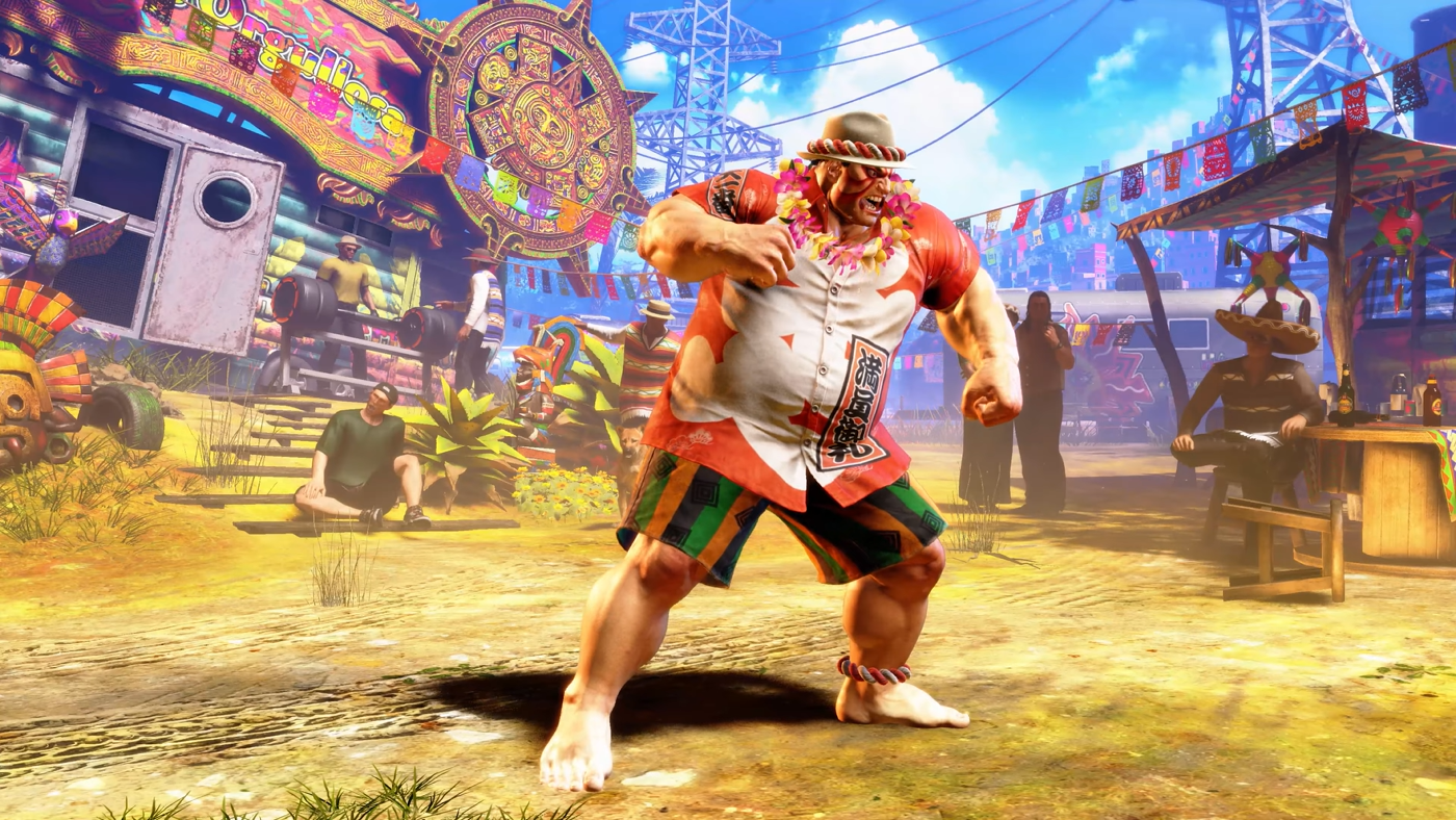 Street Fighter 6 Reveals Outfit 3 Designs With New Trailer - 19 Street Fighter 6 Reveals Outfit 3 Designs With New Trailer - 18