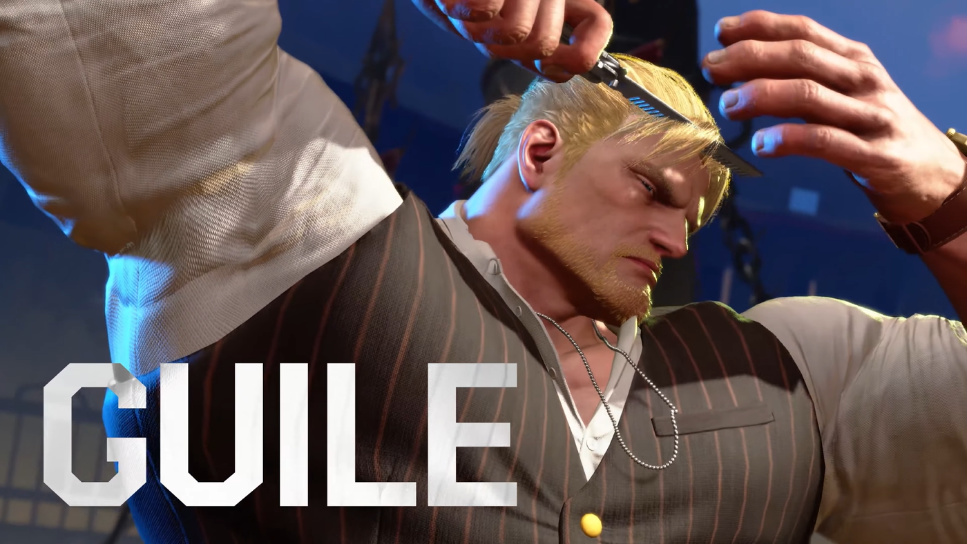 Street Fighter 6 Reveals Outfit 3 Designs With New Trailer - 21 Street Fighter 6 Reveals Outfit 3 Designs With New Trailer - 20