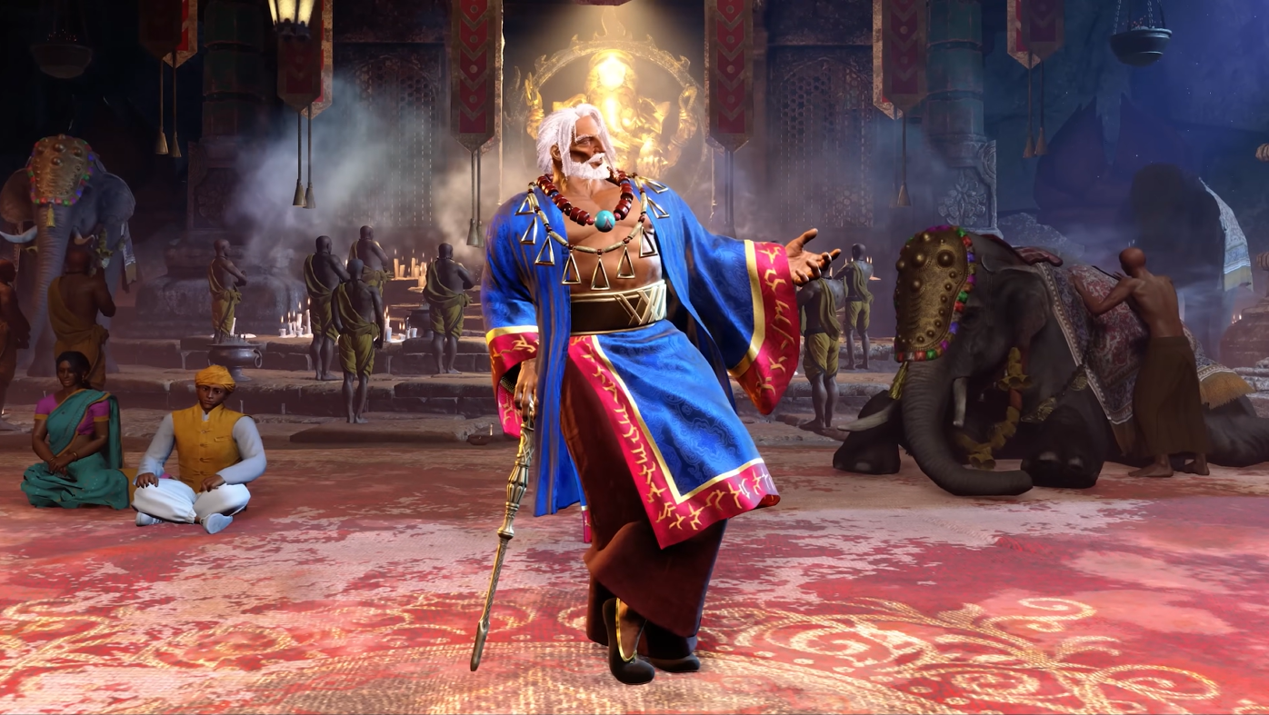 Street Fighter 6 Reveals Outfit 3 Designs With New Trailer - 31 Street Fighter 6 Reveals Outfit 3 Designs With New Trailer - 30