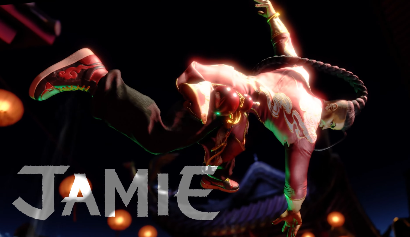 Street Fighter 6 Reveals Outfit 3 Designs With New Trailer - 25 Street Fighter 6 Reveals Outfit 3 Designs With New Trailer - 24