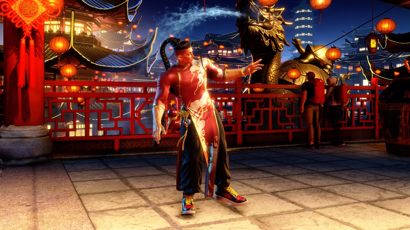 Street Fighter 6 Reveals Outfit 3 Designs With New Trailer - 27 Street Fighter 6 Reveals Outfit 3 Designs With New Trailer - 26