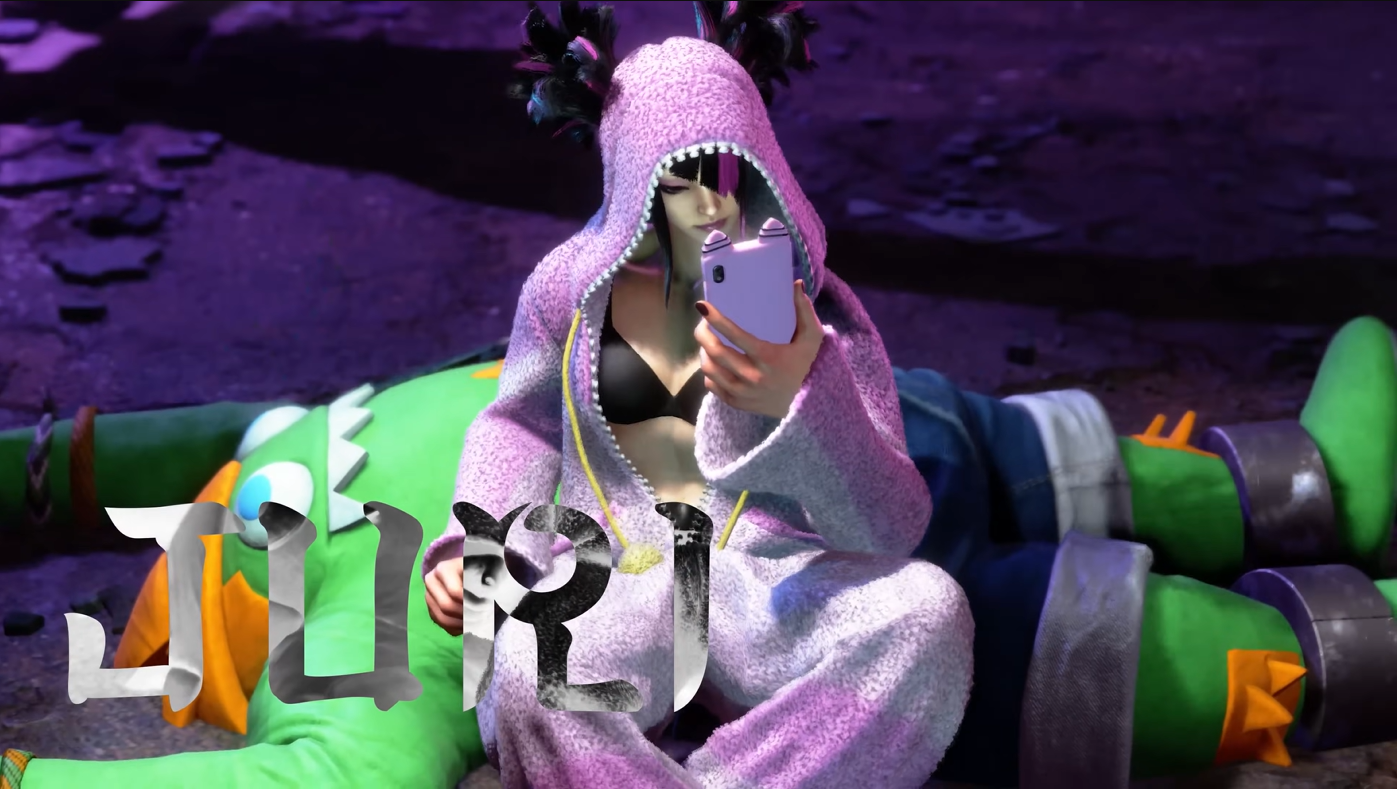 Street Fighter 6 Reveals Outfit 3 Designs With New Trailer - 33 Street Fighter 6 Reveals Outfit 3 Designs With New Trailer - 32