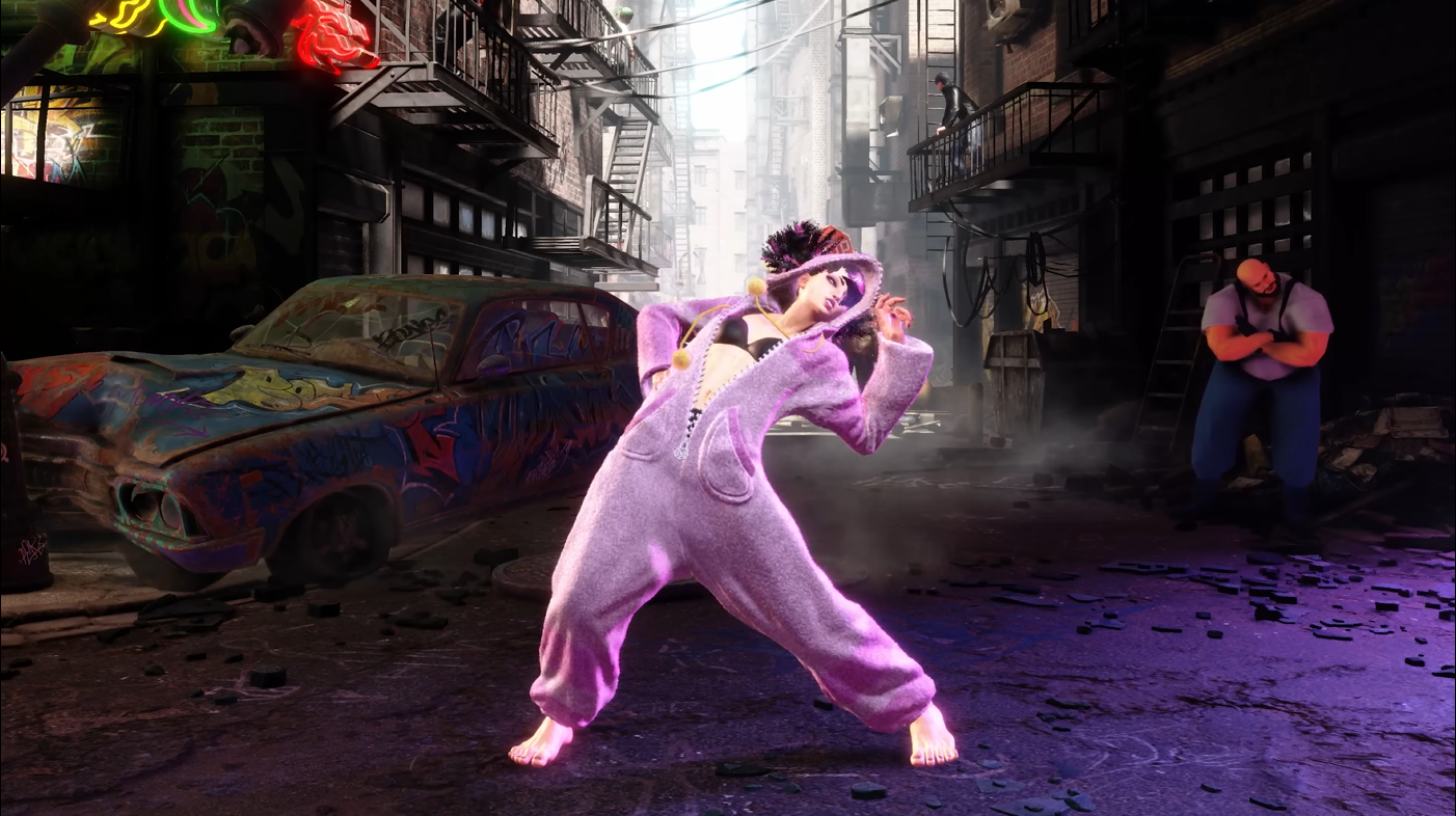 Street Fighter 6 Reveals Outfit 3 Designs With New Trailer - 35 Street Fighter 6 Reveals Outfit 3 Designs With New Trailer - 34