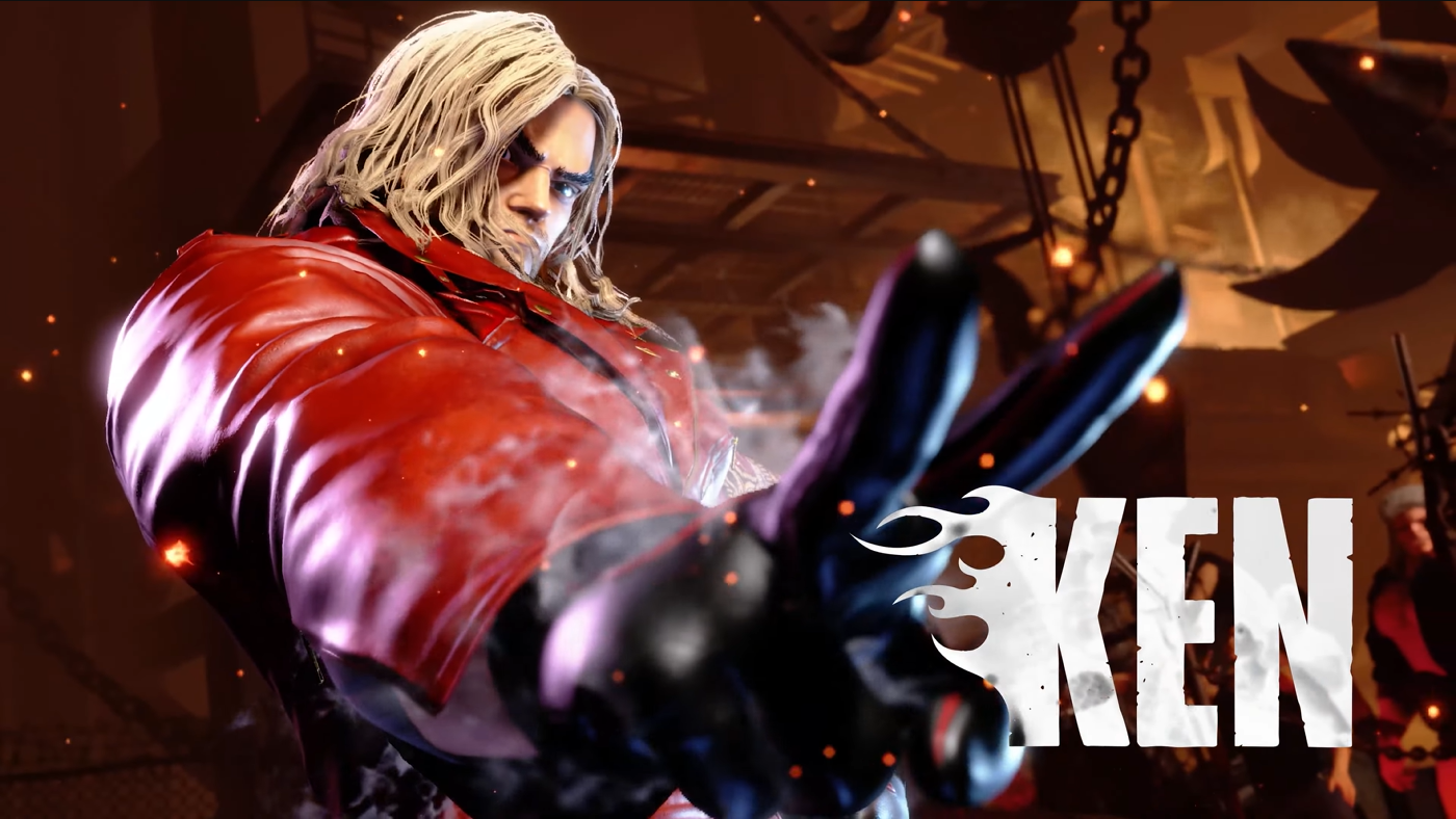 Street Fighter 6 Reveals Outfit 3 Designs With New Trailer - 37 Street Fighter 6 Reveals Outfit 3 Designs With New Trailer - 36
