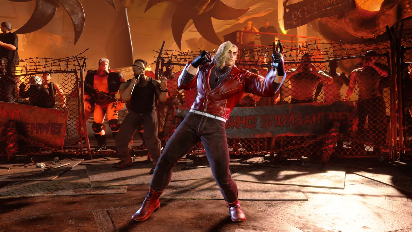 Street Fighter 6 Reveals Outfit 3 Designs With New Trailer - 39 Street Fighter 6 Reveals Outfit 3 Designs With New Trailer - 38