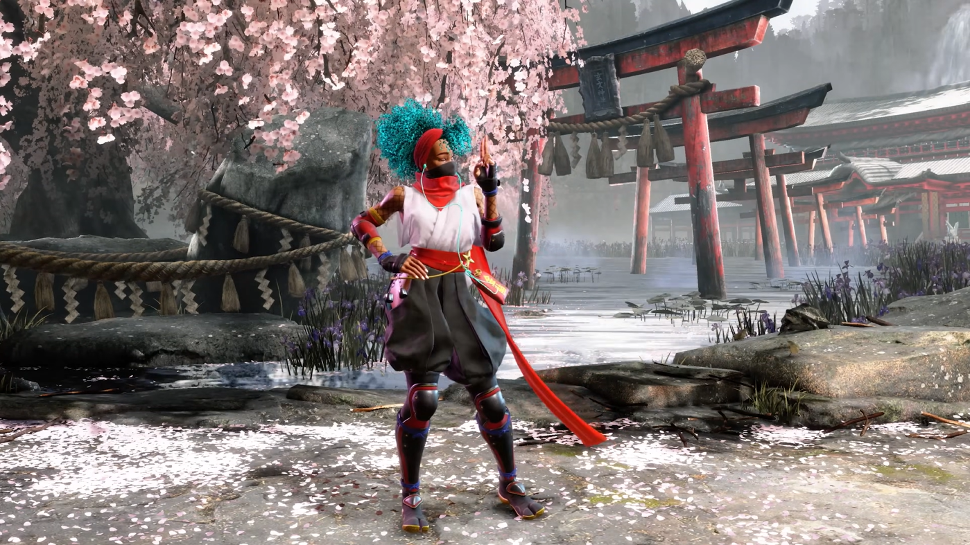 Street Fighter 6 Reveals Outfit 3 Designs With New Trailer - 43 Street Fighter 6 Reveals Outfit 3 Designs With New Trailer - 42