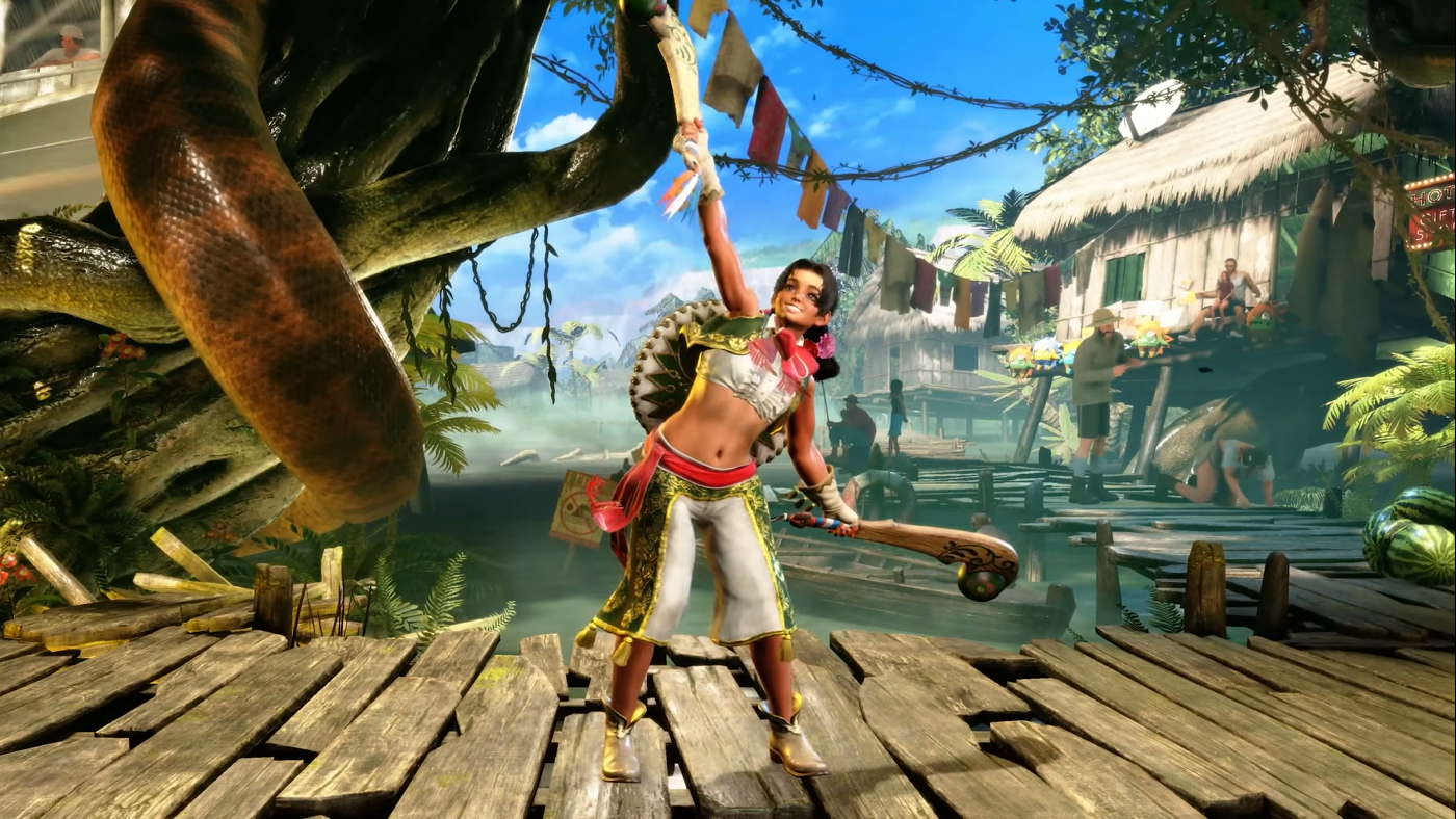 Street Fighter 6 Reveals Outfit 3 Designs With New Trailer - 47 Street Fighter 6 Reveals Outfit 3 Designs With New Trailer - 46