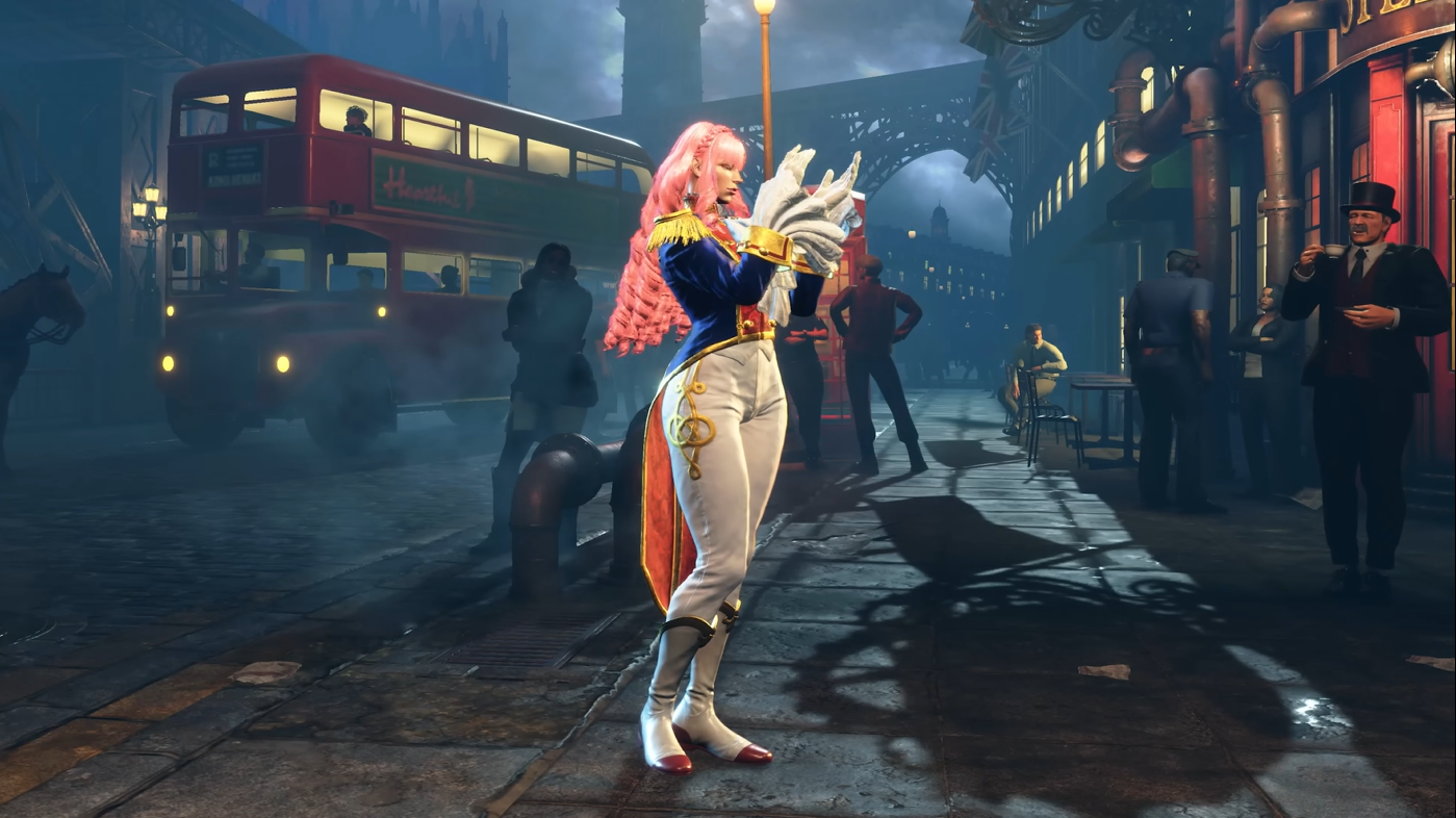 Street Fighter 6 Reveals Outfit 3 Designs With New Trailer - 55 Street Fighter 6 Reveals Outfit 3 Designs With New Trailer - 54
