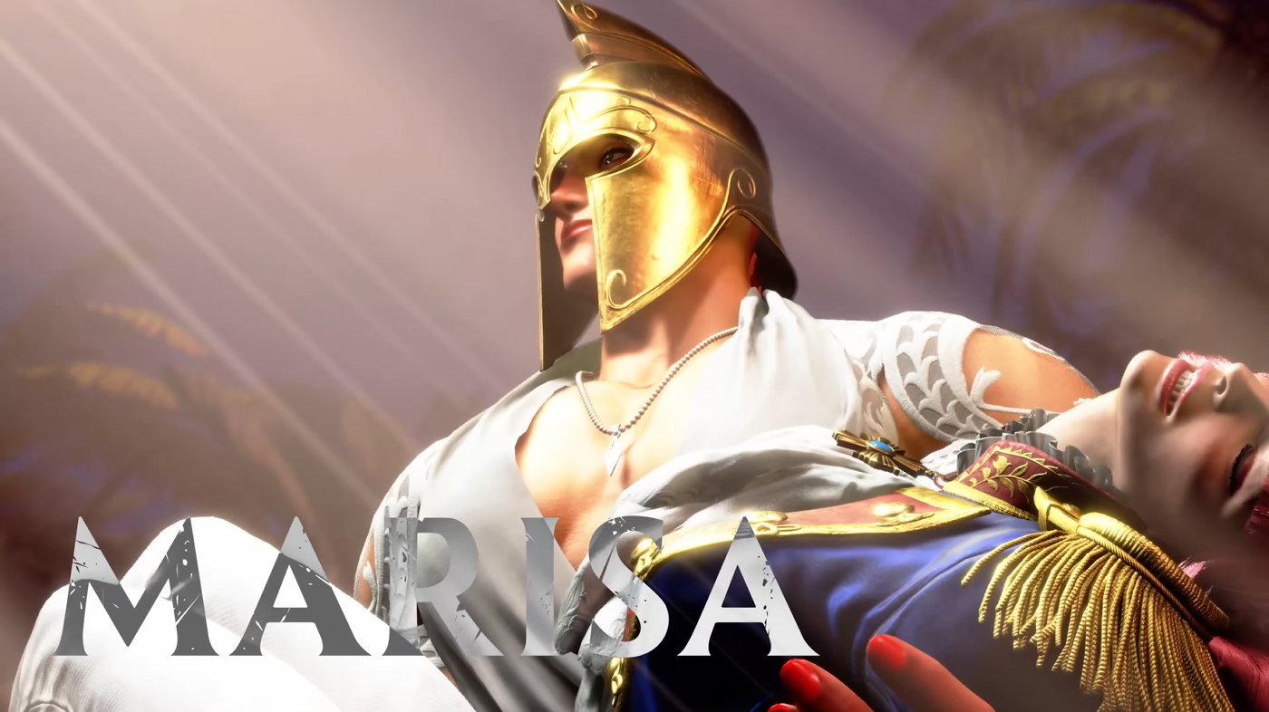 Street Fighter 6 Reveals Outfit 3 Designs With New Trailer - 57 Street Fighter 6 Reveals Outfit 3 Designs With New Trailer - 56