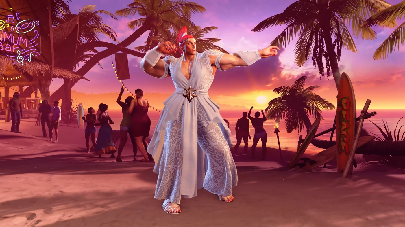 Street Fighter 6 Reveals Outfit 3 Designs With New Trailer - 59 Street Fighter 6 Reveals Outfit 3 Designs With New Trailer - 58