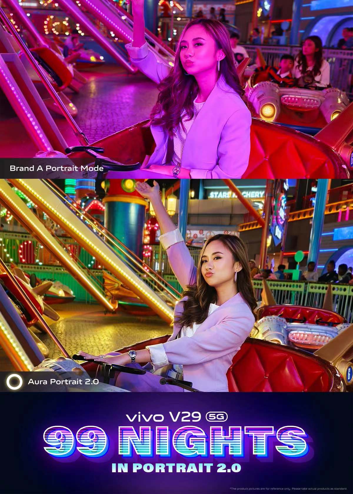 vivo '99 Nights in Portraits 2.0' Event Closing Soon, Ends 13 Nov 2023 - 19 vivo '99 Nights in Portraits 2.0' Event Closing Soon, Ends 13 Nov 2023 - 18