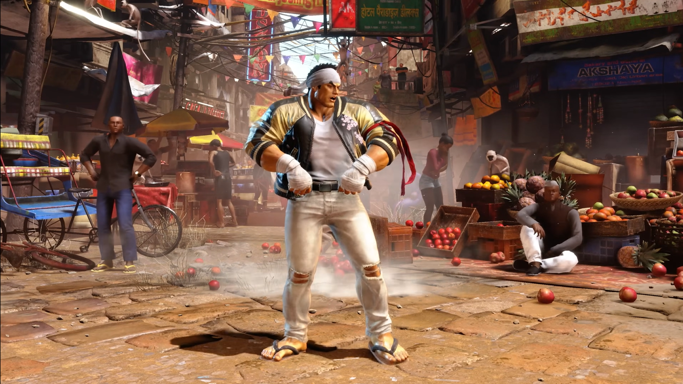 Street Fighter 6 Reveals Outfit 3 Designs With New Trailer - 63 Street Fighter 6 Reveals Outfit 3 Designs With New Trailer - 62