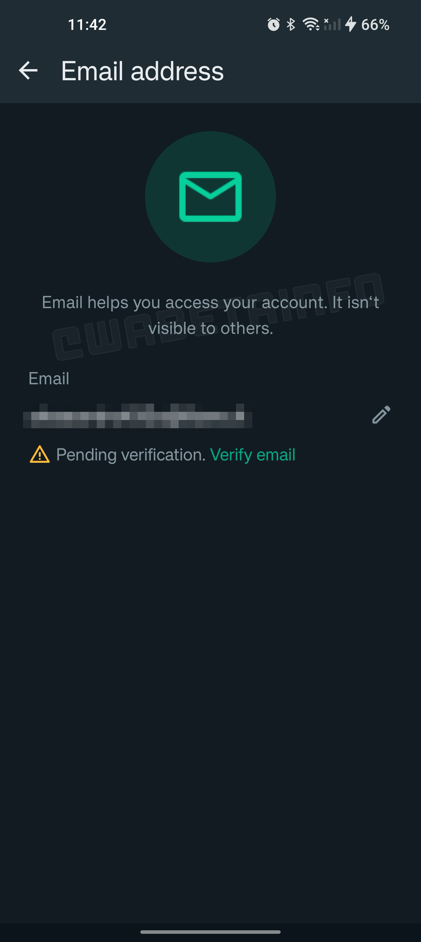 WhatsApp Will Soon Enable Sign-In By Email - 18 WhatsApp Will Soon Enable Sign-In By Email - 17