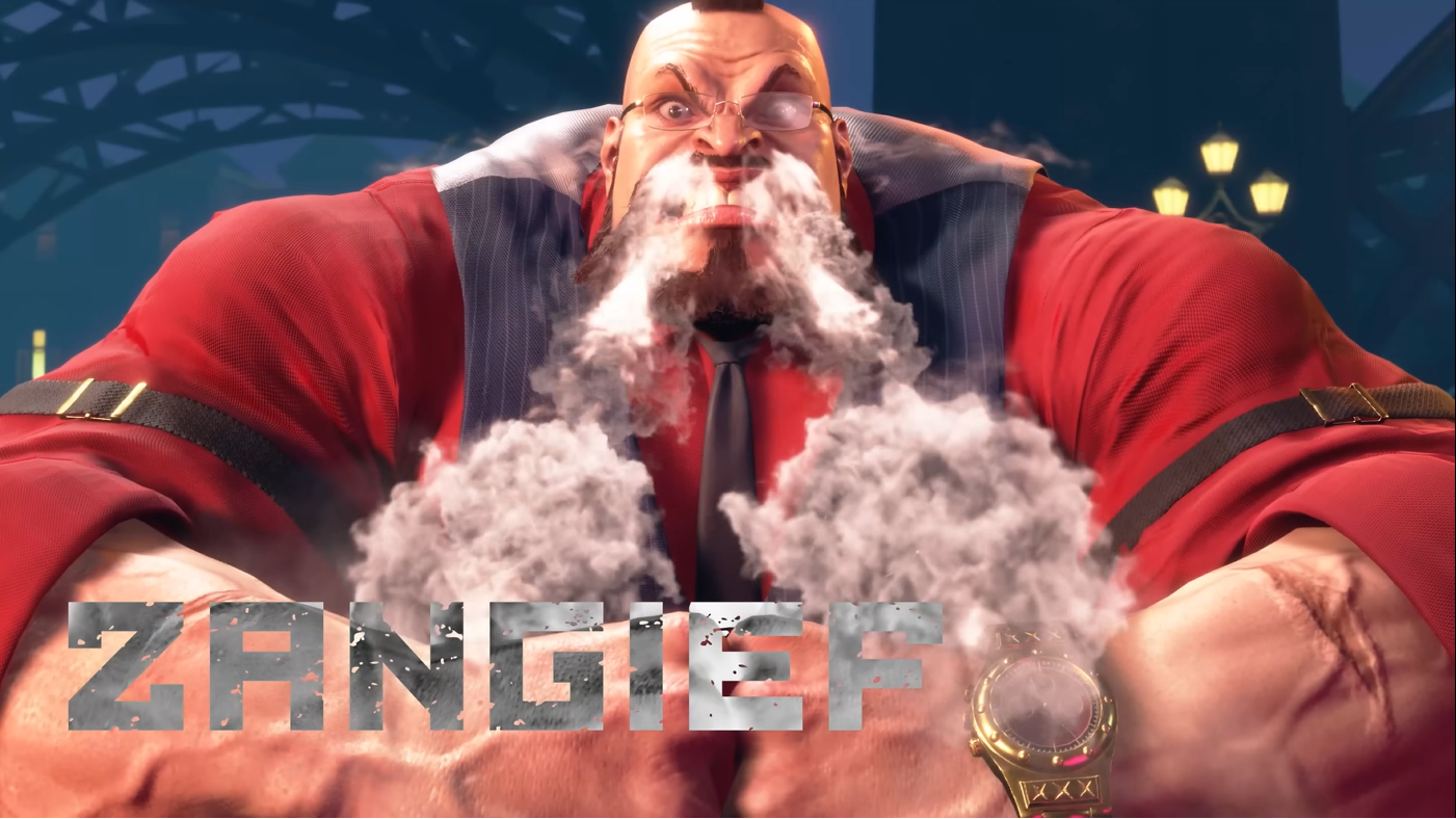 Street Fighter 6 Reveals Outfit 3 Designs With New Trailer - 65 Street Fighter 6 Reveals Outfit 3 Designs With New Trailer - 64