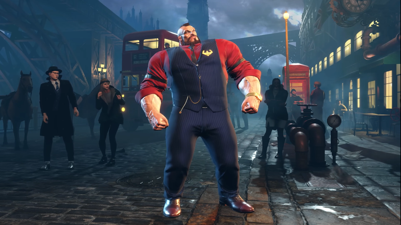 Street Fighter 6 Reveals Outfit 3 Designs With New Trailer - 67 Street Fighter 6 Reveals Outfit 3 Designs With New Trailer - 66
