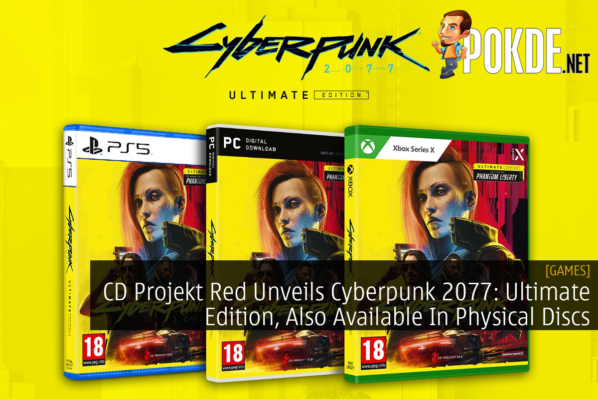 CD Projekt Red Unveils Cyberpunk 2077: Ultimate Edition, Also Available In Physical Discs - 39