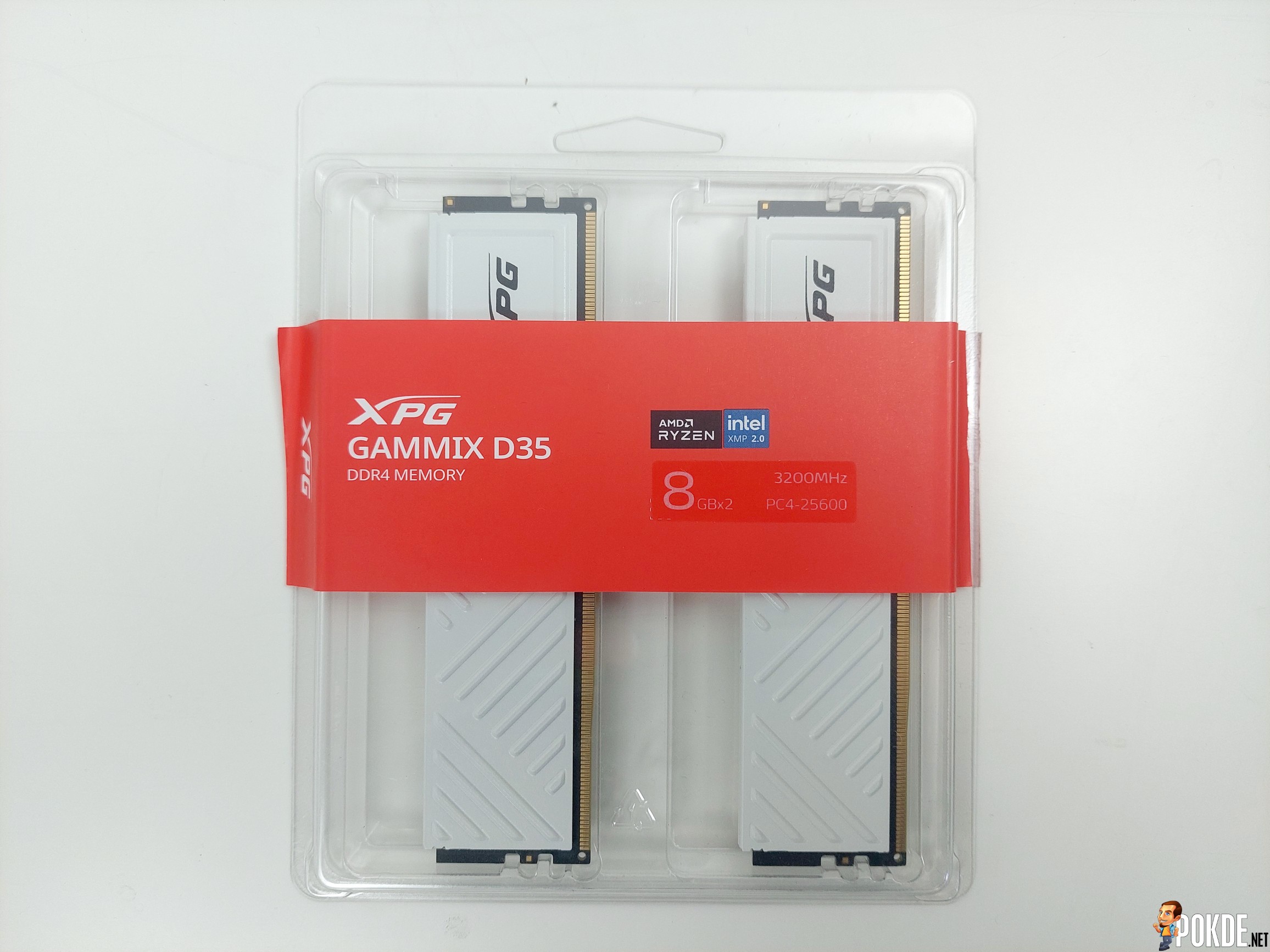 ADATA XPG GAMMIX D35 (DDR4-3200 CL16) Review - There's Gains To Be Made - 16 ADATA XPG GAMMIX D35 (DDR4-3200 CL16) Review - There's Gains To Be Made - 15