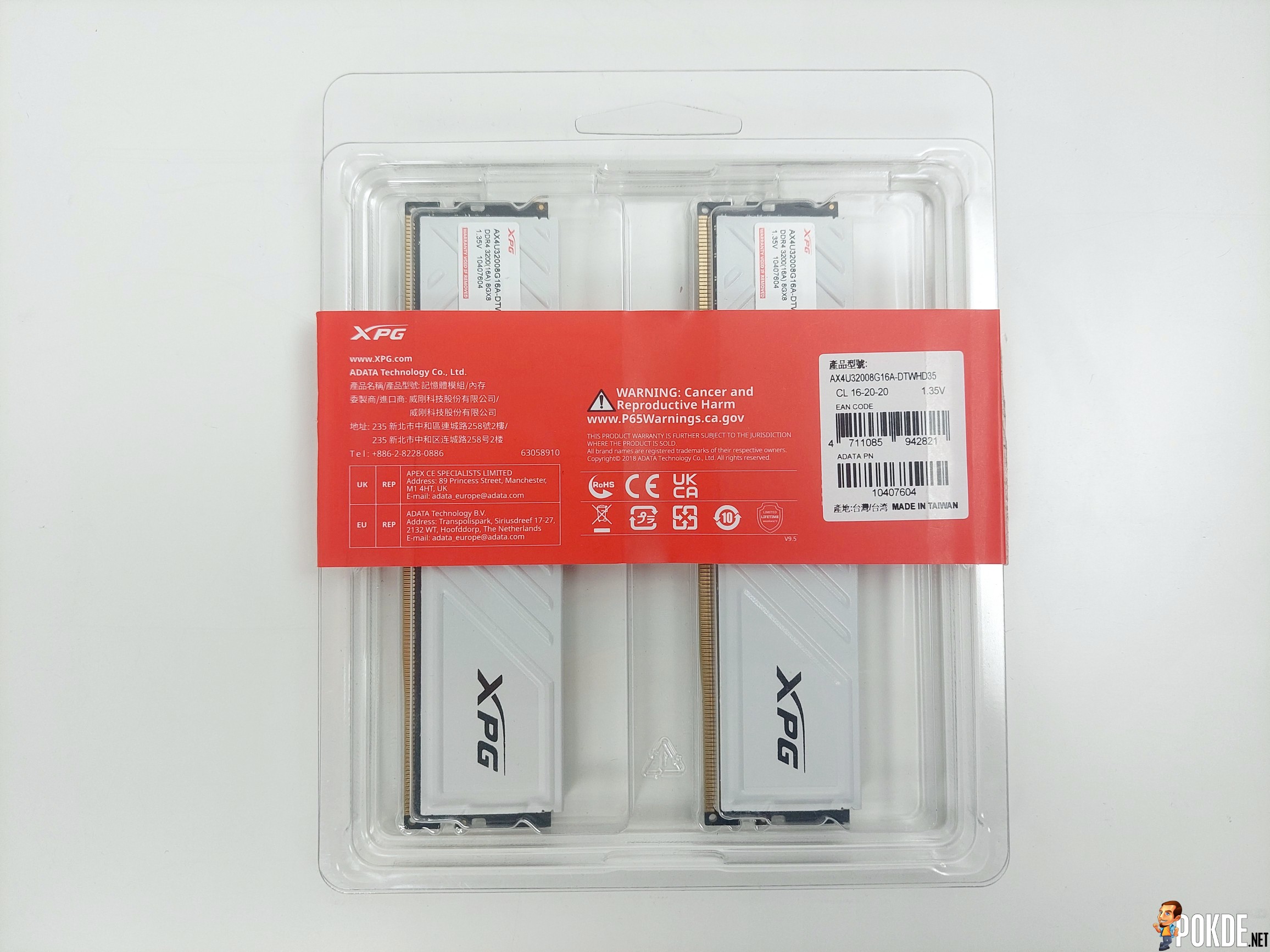 ADATA XPG GAMMIX D35 (DDR4-3200 CL16) Review - There's Gains To Be Made - 18 ADATA XPG GAMMIX D35 (DDR4-3200 CL16) Review - There's Gains To Be Made - 17