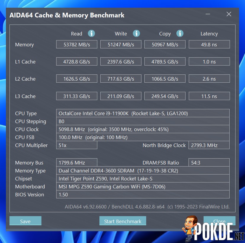 ADATA XPG GAMMIX D35 (DDR4-3200 CL16) Review - There's Gains To Be Made - 34 ADATA XPG GAMMIX D35 (DDR4-3200 CL16) Review - There's Gains To Be Made - 33