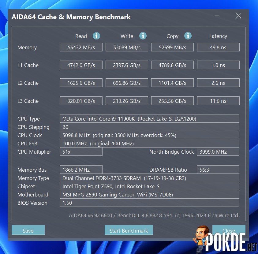 ADATA XPG GAMMIX D35 (DDR4-3200 CL16) Review - There's Gains To Be Made - 38 ADATA XPG GAMMIX D35 (DDR4-3200 CL16) Review - There's Gains To Be Made - 37