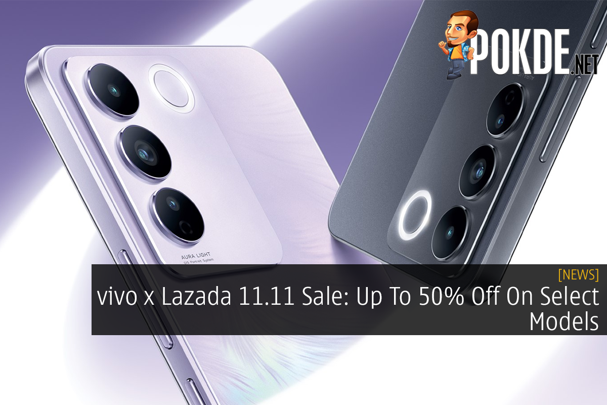 vivo x Lazada 11.11 Sale: Up To 50% Off On Select Models - 17