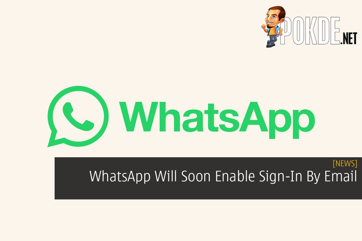 WhatsApp Will Soon Enable Sign-In By Email - 33