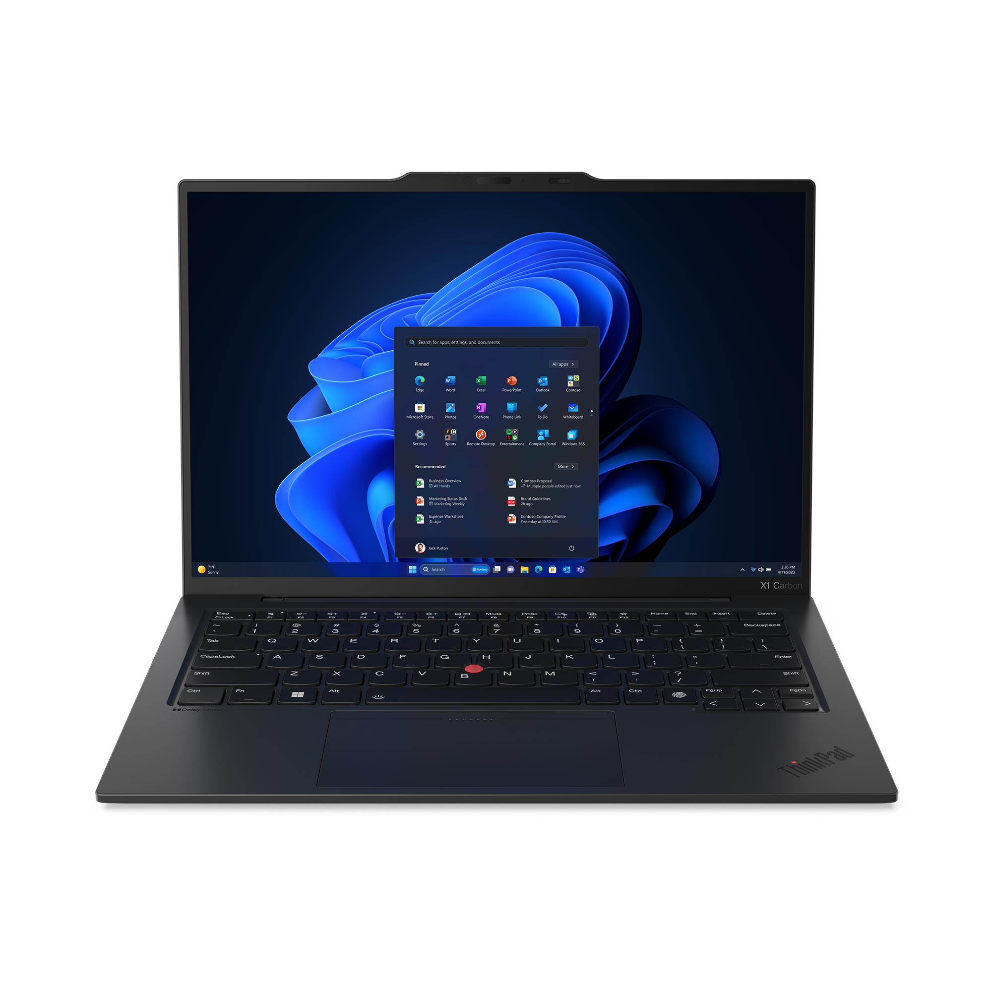 Lenovo Unveils New Lineup Of Intel Core Ultra-Powered Laptops - 17 Lenovo Unveils New Lineup Of Intel Core Ultra-Powered Laptops - 16