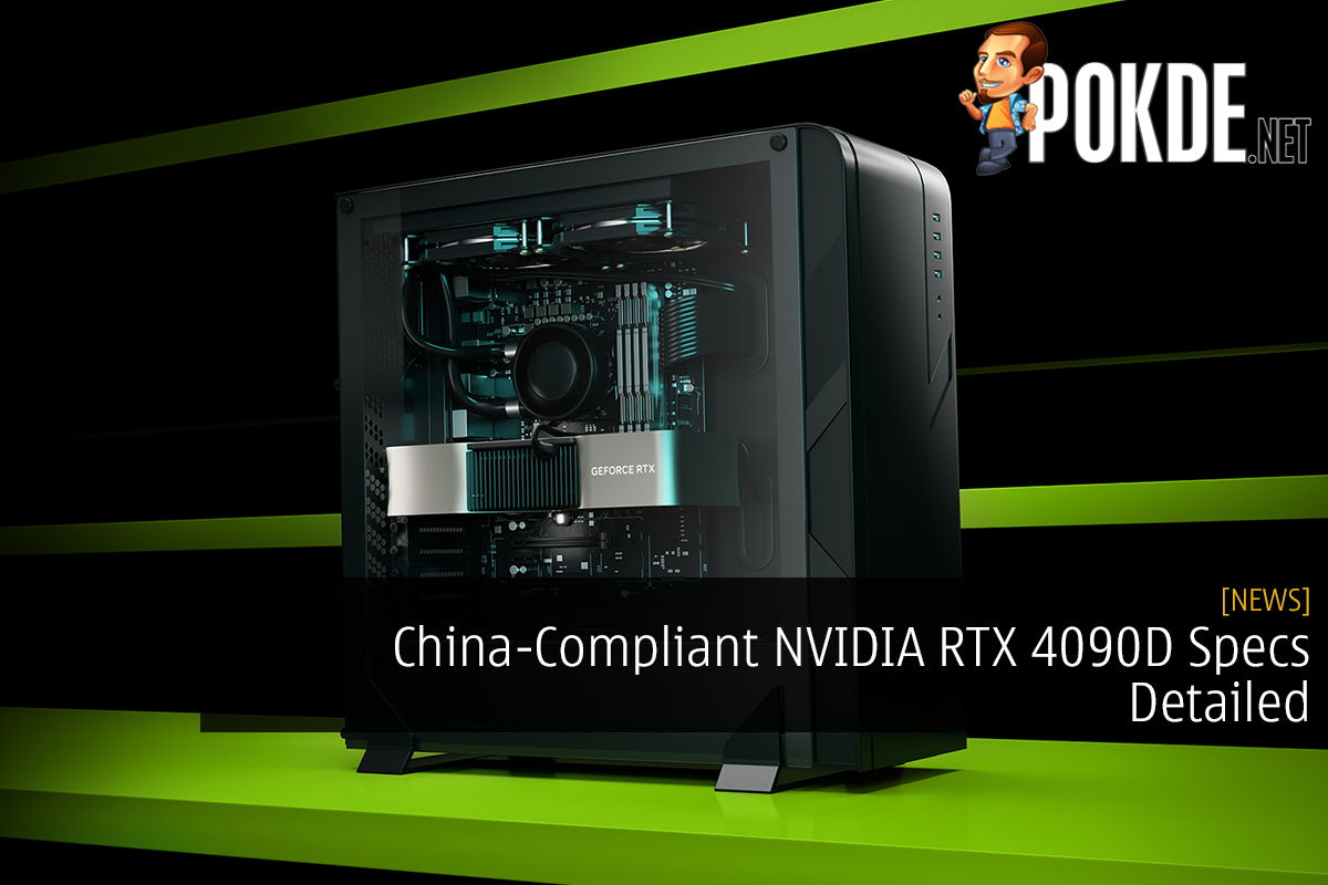 China-Compliant NVIDIA RTX 4090D Specs Detailed - 23