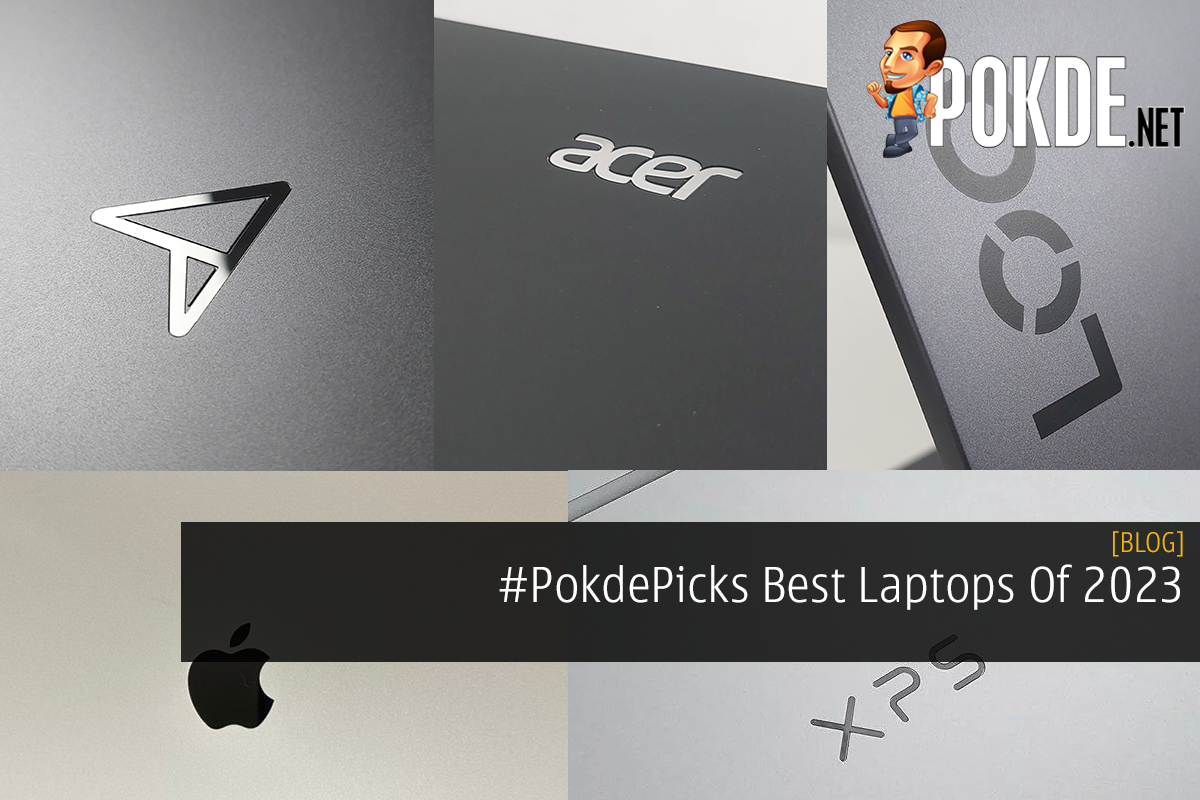 #PokdePicks Best Laptops Of 2023 - 26