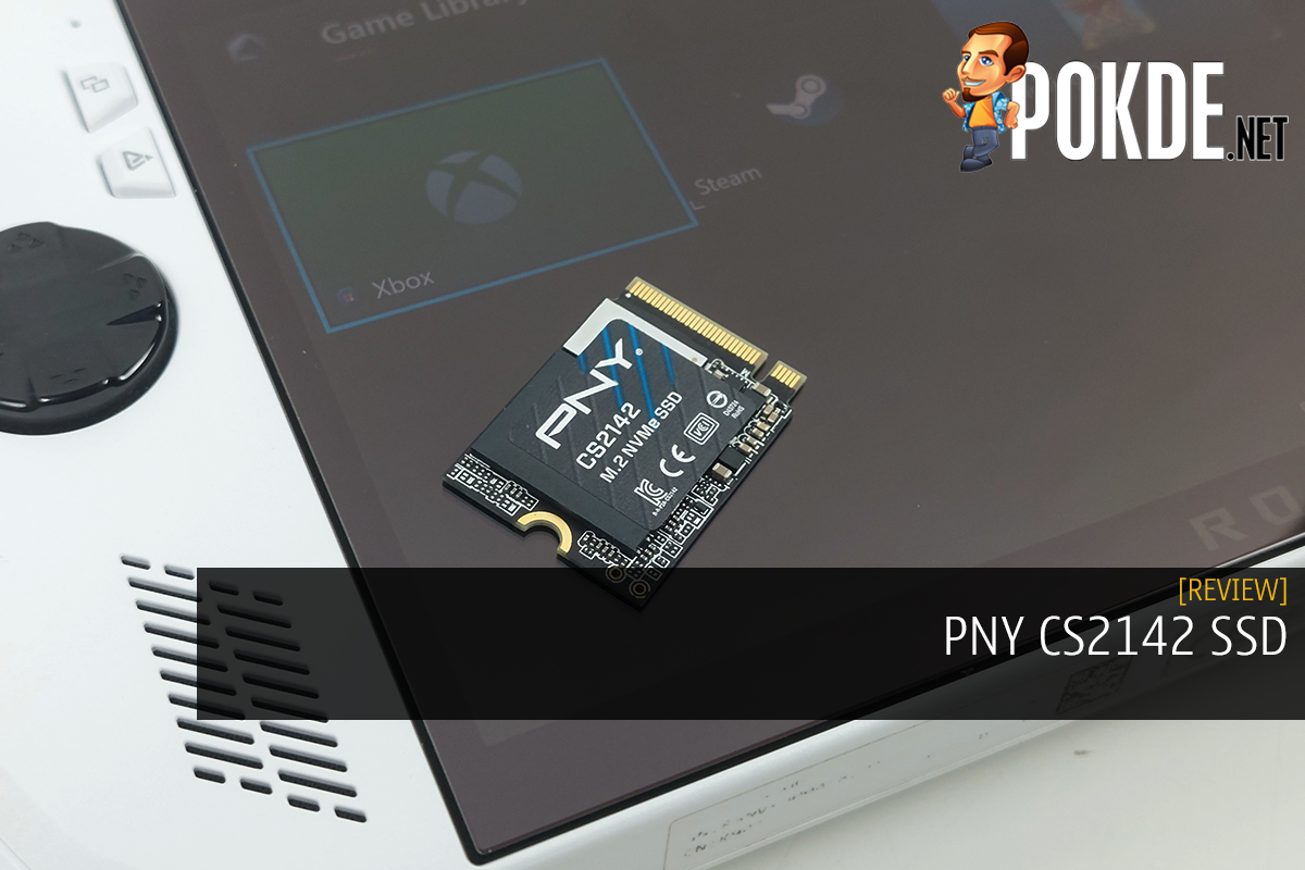 PNY CS2142 Review - The Ally's Companion - 28