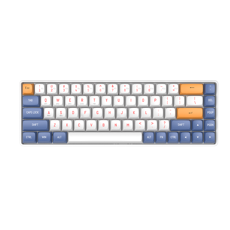 darkflash GD68, The Budget Wireless Compact Keyboard Option, Is Now Available - 19 darkflash GD68, The Budget Wireless Compact Keyboard Option, Is Now Available - 18