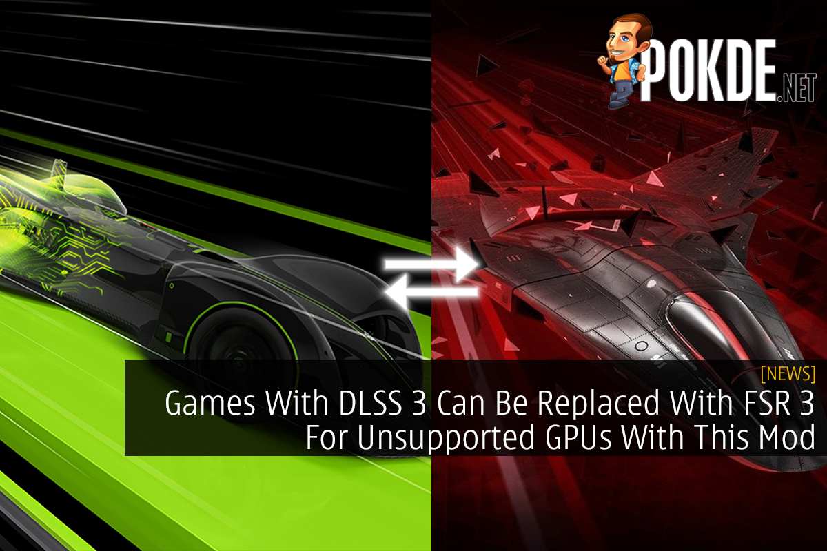 Games With DLSS 3 Can Be Replaced With FSR 3 For Unsupported GPUs With This Mod - 27