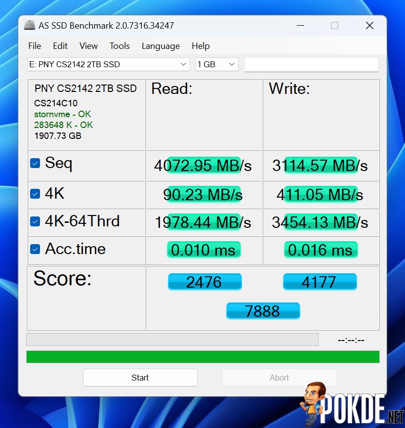 PNY CS2142 Review - The Ally's Companion - 29 PNY CS2142 Review - The Ally's Companion - 28