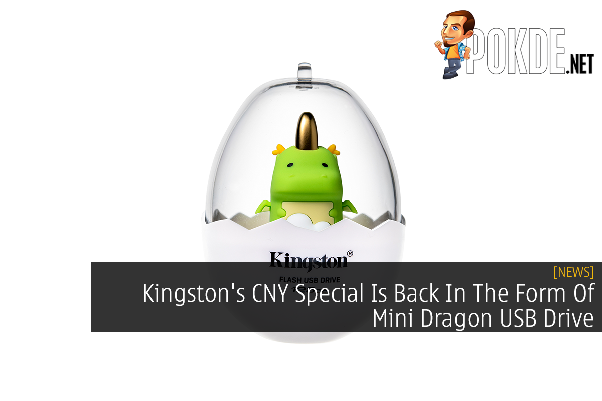 Kingston's CNY Special Is Back In The Form Of Mini Dragon USB Drive - 19