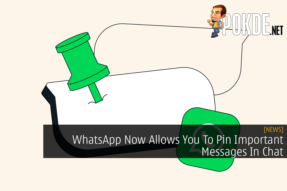 WhatsApp Now Allows You To Pin Important Messages In Chat - 34