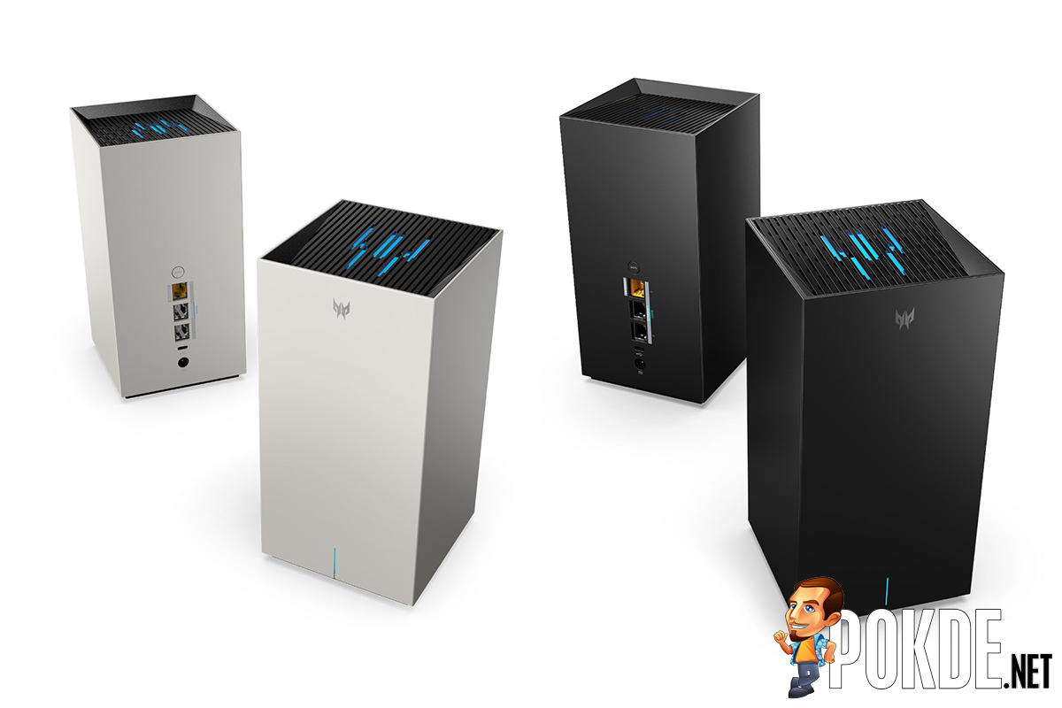 [CES 2024] Acer Teamed Up With Qualcomm To Release World's First 5G Wi-Fi 7 Gaming Router - 31