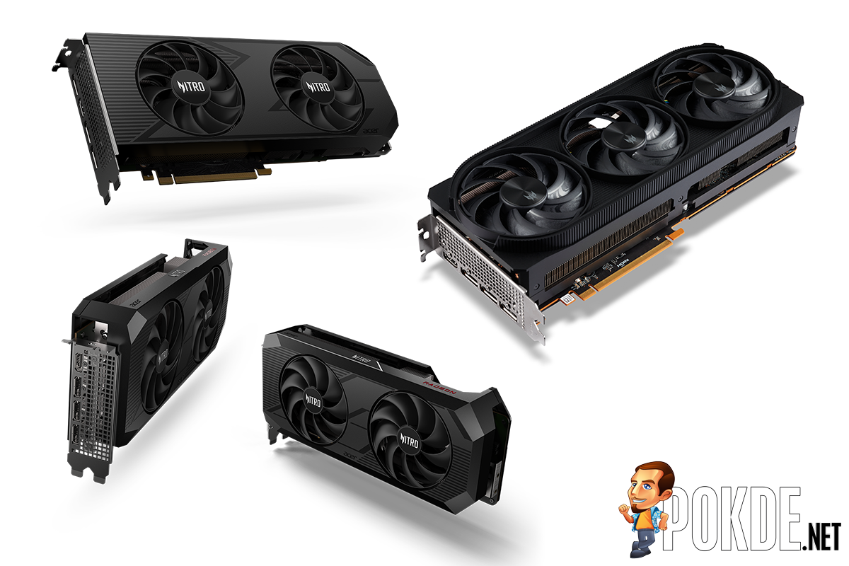 [CES 2024] Acer Unveils AIB Designs For AMD Radeon GPUs - 37