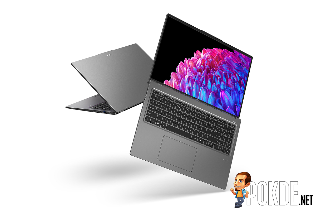 [CES 2024] Acer Introduces Latest Swift Go Laptops Powered By Intel Core Ultra CPUs - 23