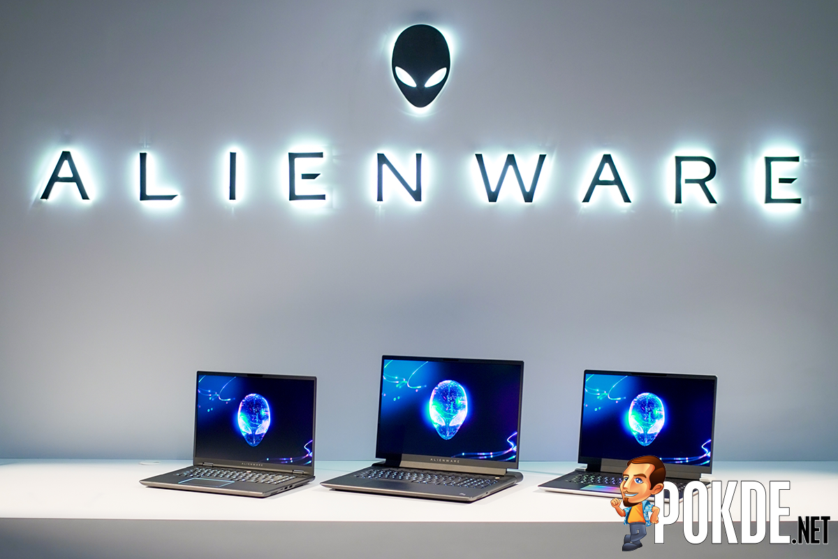 [CES 2024] Alienware Unveils New Laptops, Monitors & Peripherals - 33